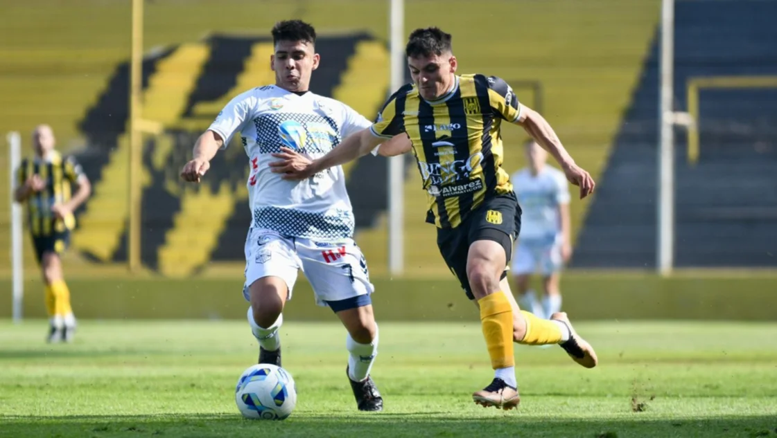 Reválida del Federal A: con gol de Ivo Di Buo, Olimpo venció 1-0 a San Martín de Formosa