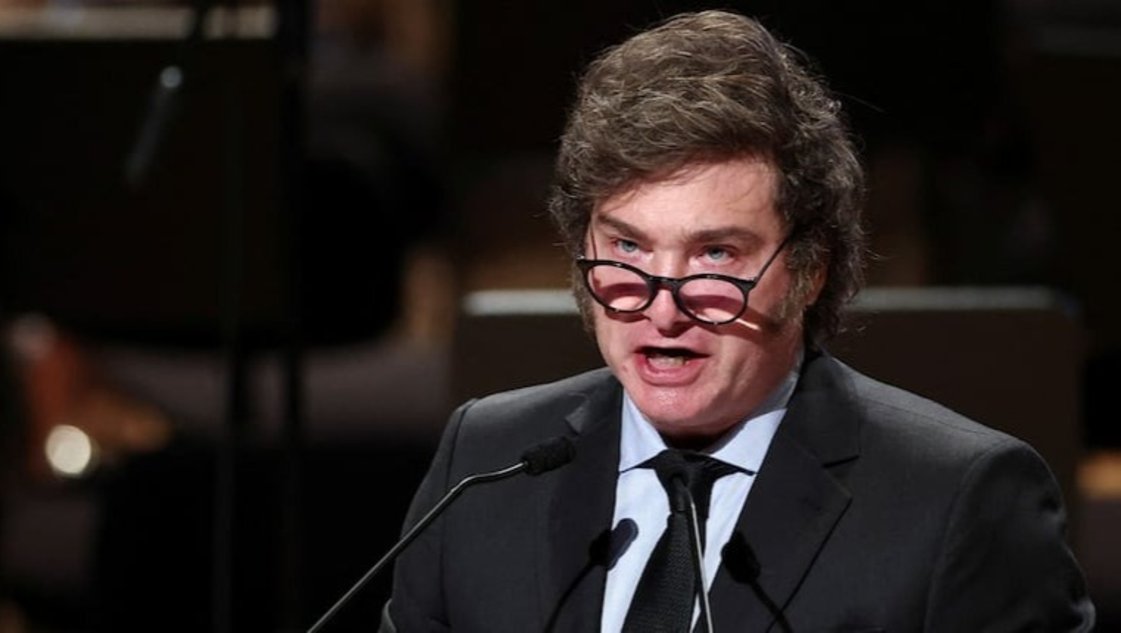 "La universidad va a seguir siendo pública y no arancelada", aseguró Milei "La universidad va a seguir siendo pública y no arancelada", aseguró Milei