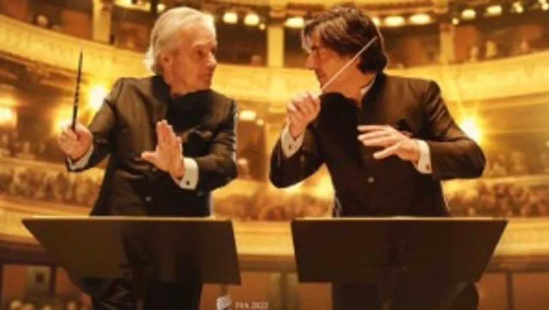 "Maestro(s)", filme francés para el ciclo de "Los amantes del Cine" "Maestro(s)", filme francés para el ciclo de "Los amantes del Cine"