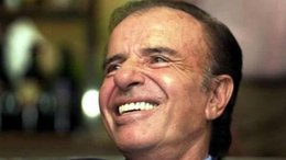 La Carlos Menem: militantes libertarios lanzan una nueva agrupación