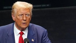 Trump contra Zelenski: "Es el mayor vendedor de la Tierra"