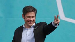 Kicillof pidió que no haya interna en el PJ y respondió las acusaciones de “traición” de un sector del kirchnerismo