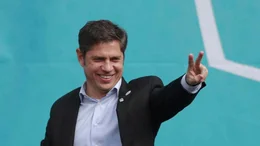Kicillof pidió que no haya interna en el PJ y respondió las acusaciones de “traición” de un sector del kirchnerismo
