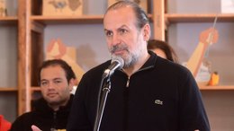 Susbielles sobre la interna del PJ: "La persona más preparada es Cristina Fernández de Kirchner"