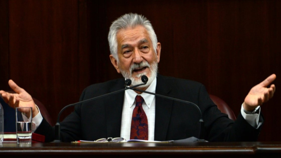Rodríguez Saá y la interna del PJ: "Cristina es el liderazgo del conflicto, los genera" Rodríguez Saá y la interna del PJ: "Cristina es el liderazgo del conflicto, los genera"