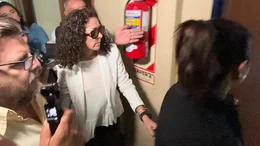 "No presencié ningún tipo de discusión", dijo la exniñera del hijo de Alberto y Fabiola