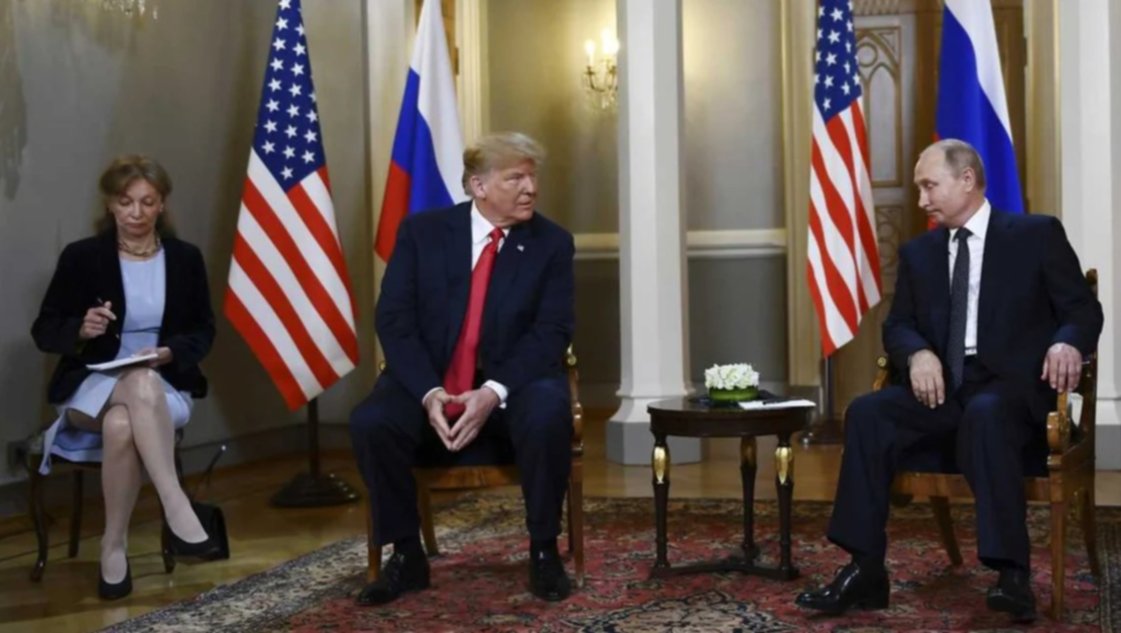 Donald Trump reveló la anécdota de cuando amenazó a Putin con atacar Moscú
