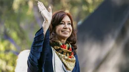 Cristina Kirchner le pidió a la Junta Electoral del PJ que "habilite" la lista de Quintela