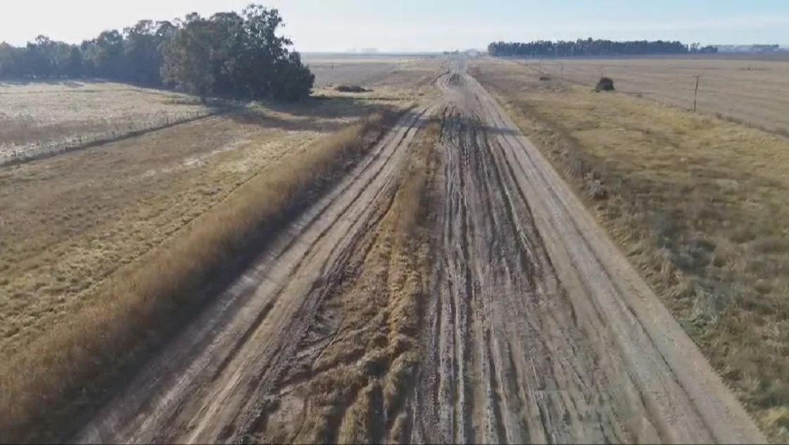 Un reclamo que no cesa: vuelven a pedir la pavimentación de la ruta provincial 60