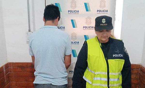 Fue detenido por ingresar a la casa de su expareja sin permiso - La Nueva