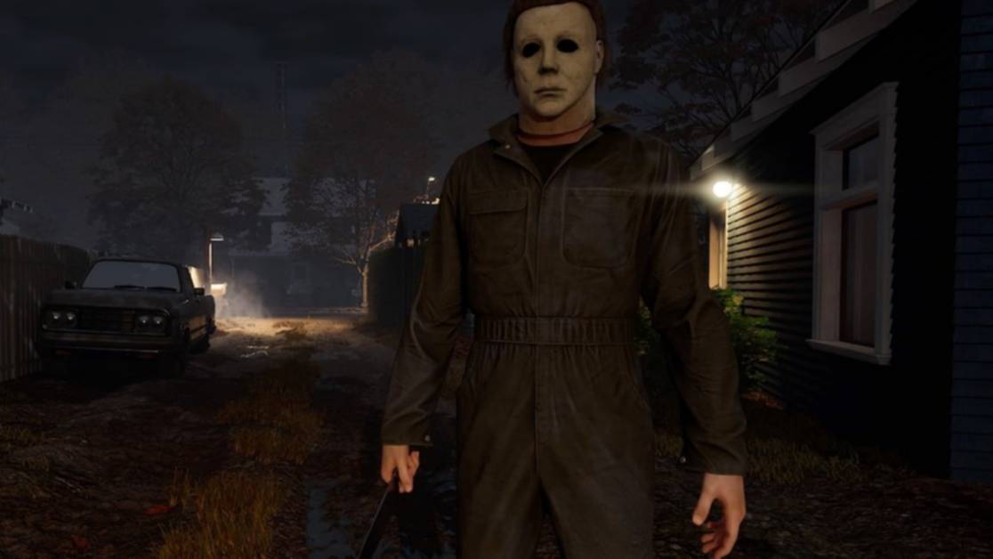 "Halloween: The Game” mostró sus primeros sustos en el State of Play