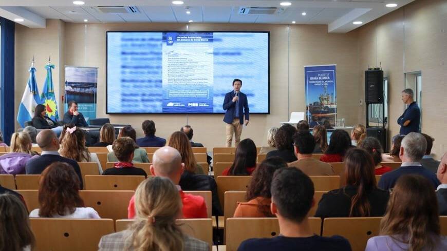 Puerto Sustentable: se realizaron las Jornadas Ambientales del Estuario