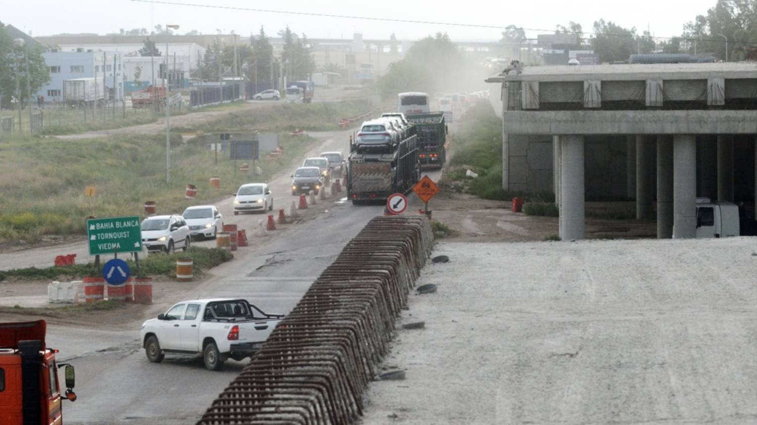 Vialidad Nacional: por tercer año consecutivo con el mismo presupuesto