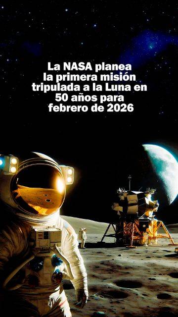regreso a la luna