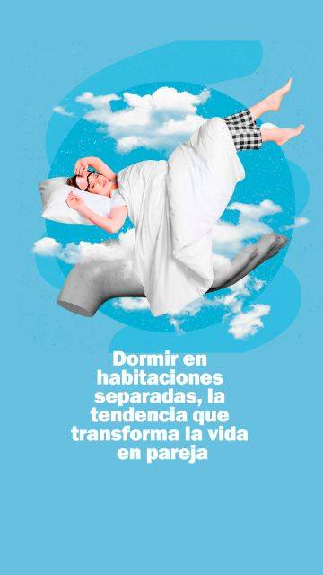 dormir separados