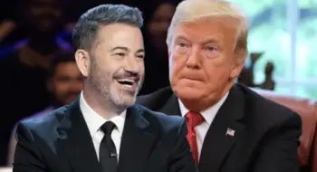 Jimmy Kimmel volvió a apuntar contra Donald Trump: “Soy más popular que el presidente de Estados Unidos”