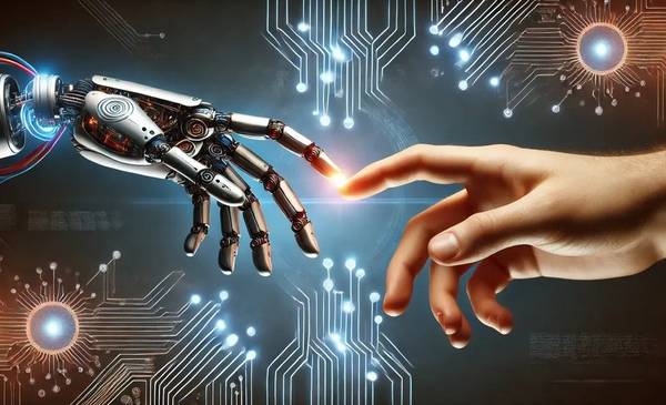 Alertan sobre los riesgos de delegar el pensamiento crítico en la <b>Inteligencia Artificial</b> thumbnail