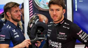 Pierre Gasly y un inesperado comentario en relación a su presente en Alpine