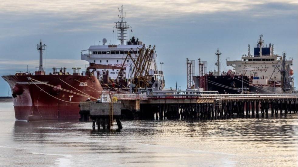 Crecen las chances de concretar un gran hub de NGLs en Bahía Blanca
