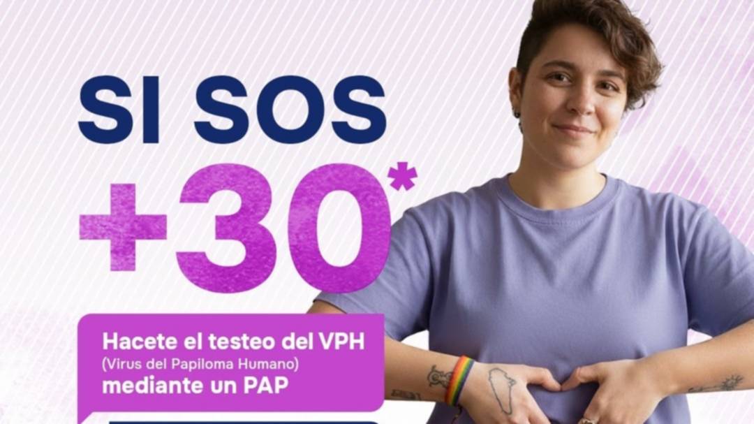 Elegí saber – semana de testeo integral en salud sexual