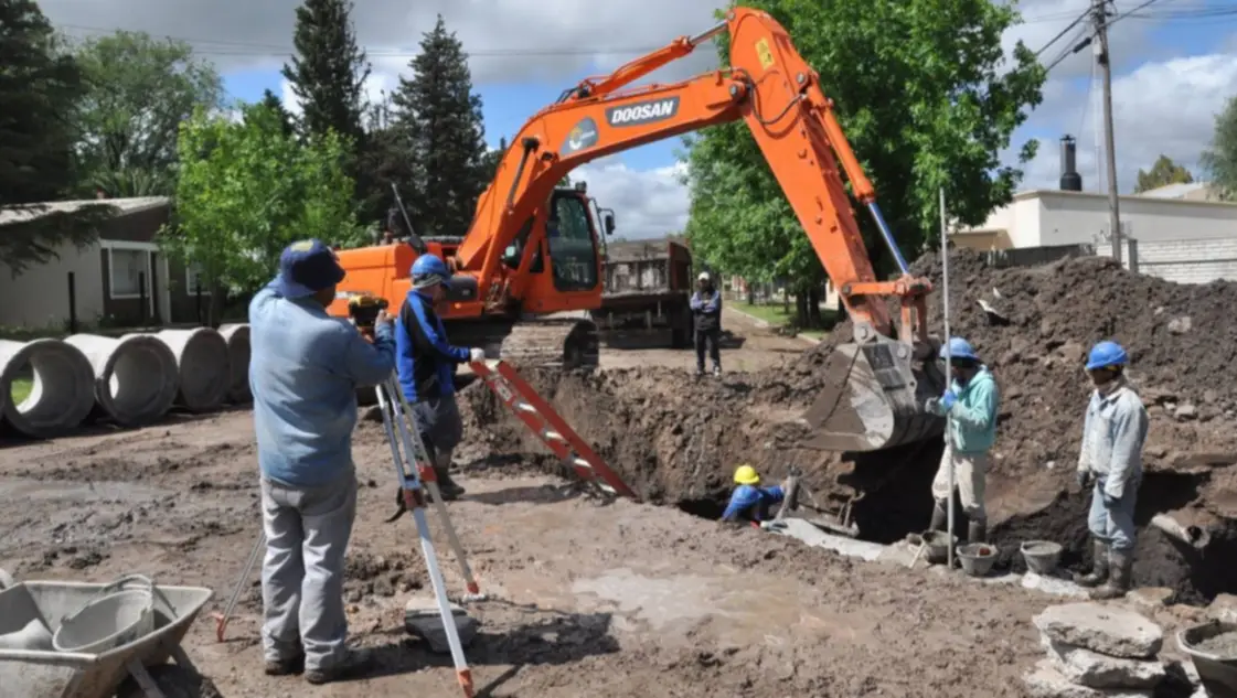 Definen obras hidráulicas vitales para Villarino