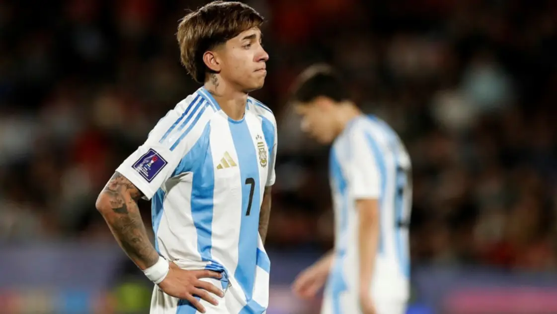 El emotivo mensaje de Messi para los pibes de la Sub 20, tras la final perdida en el Mundial
