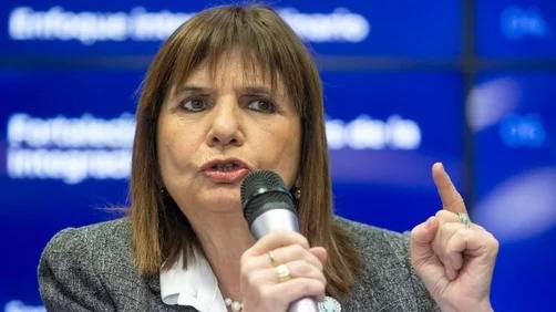 Patricia Bullrich cruzó a Cristina Kirchner: “¿De qué fracaso hablas?”