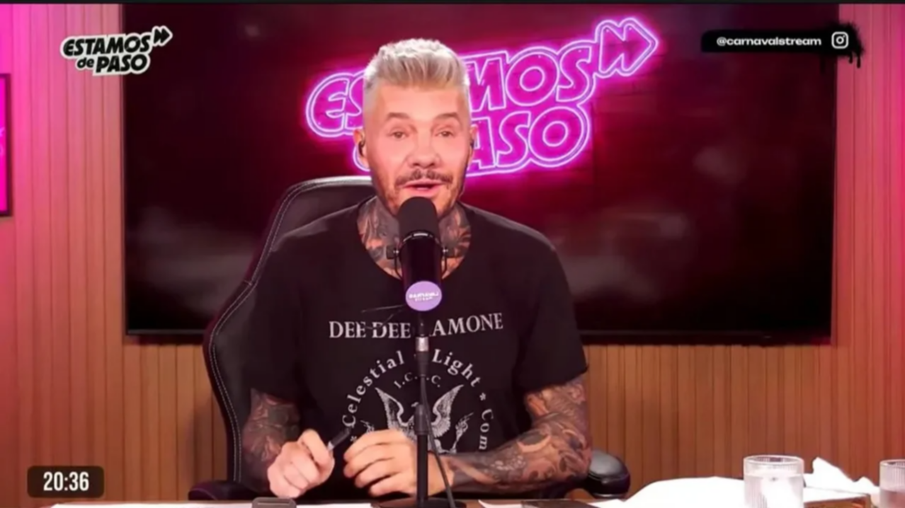 La reflexión de Marcelo Tinelli frente a la victoria de La Libertad Avanza: “Hasta que no termine esto..."