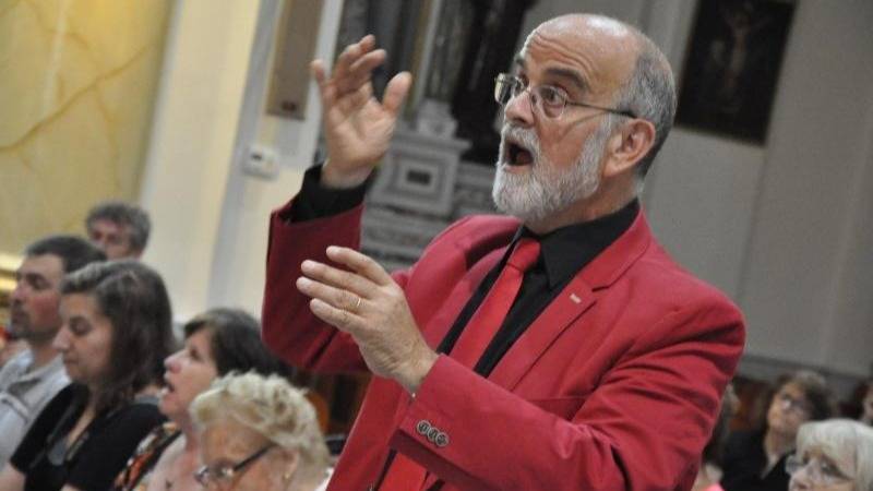 La UNS será sede de un encuentro coral en homenaje a Carmelo Fioriti
