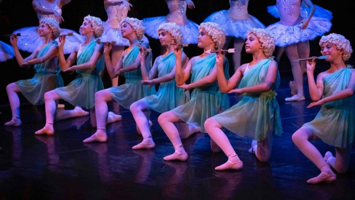 La Escuela de Danzas tiene abiertas las inscripciones para 2026