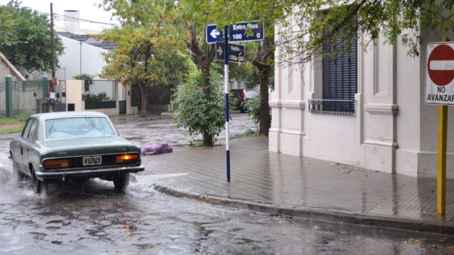 Reencarpetado asfáltico: este miércoles habrá un corte en una transitada calle de Bahía