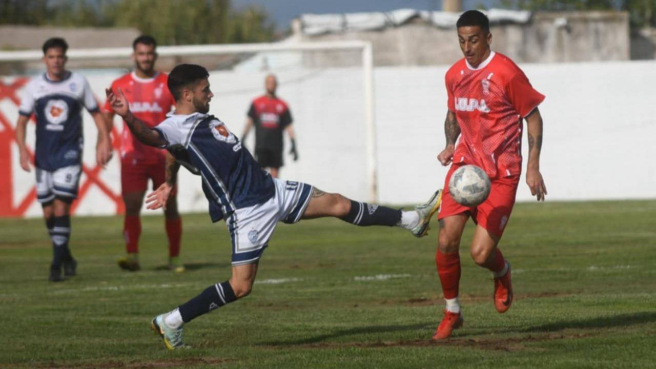 Clausura liguista: Huracán y Libertad empataron 0 a 0 y Sansinena le ganó a Pacífico de Cabildo
