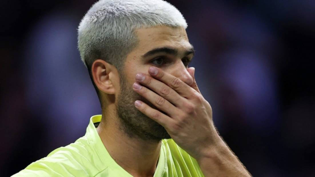 ¡Sorpresa! Cameron Norrie eliminó a Carlos Alcaraz en París y el ranking ATP puede cambiar