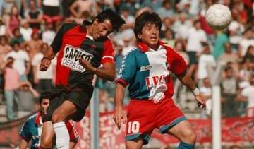 En la cena de exfutbolistas de la Liga del Sur lo único que no pasará desapercibido es la emoción