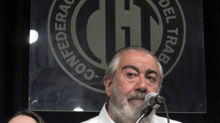 Desde la CGT volvieron a rechazar la reforma laboral si es para "retroceder"