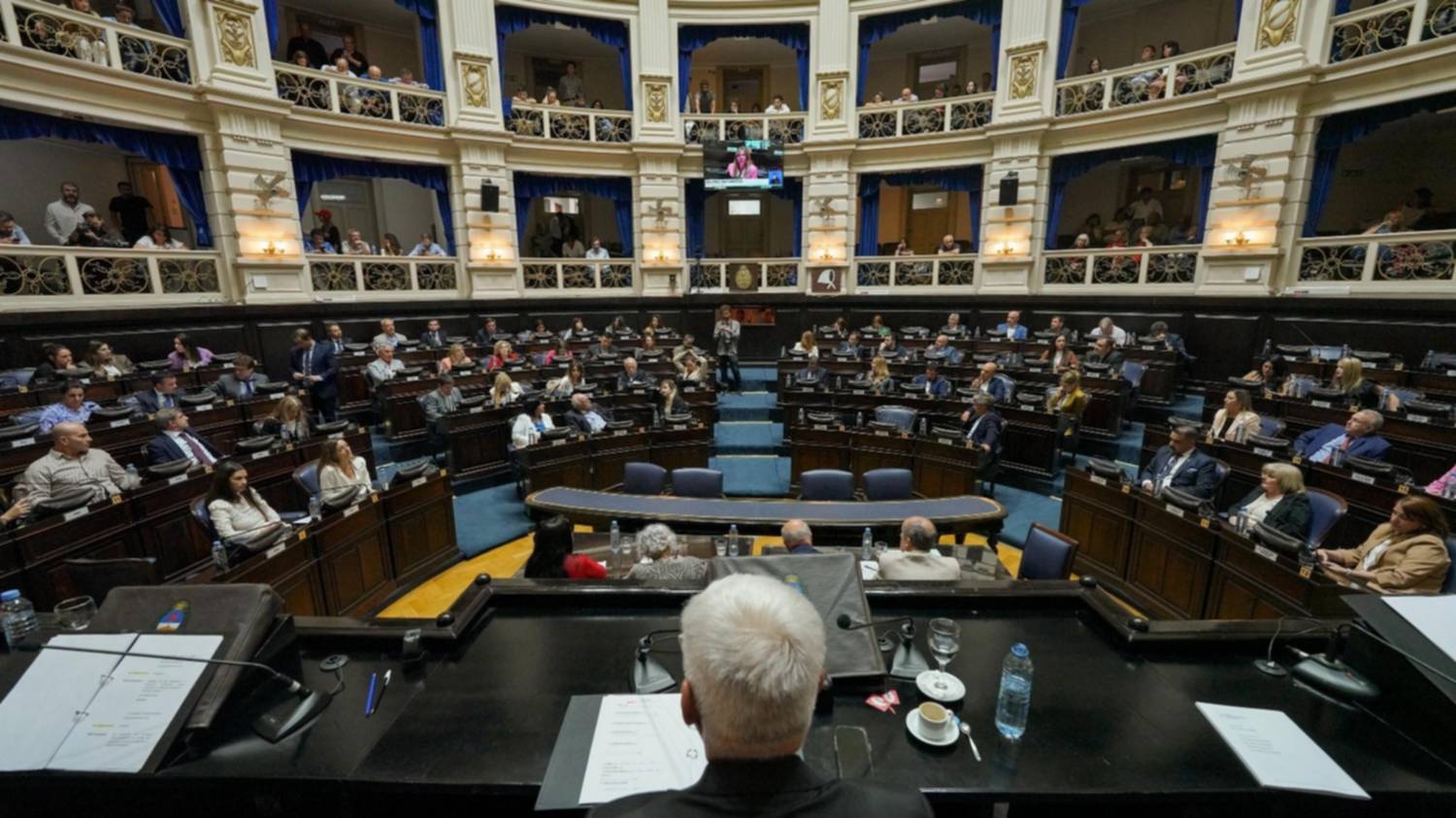 El sindicalismo en Diputados: quiénes estarán para debatir la reforma laboral de Milei