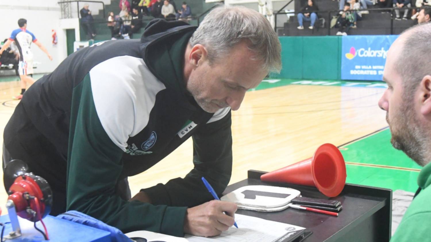 Villa Mitre puede tomar notar para cuando llegue el 5 de diciembre