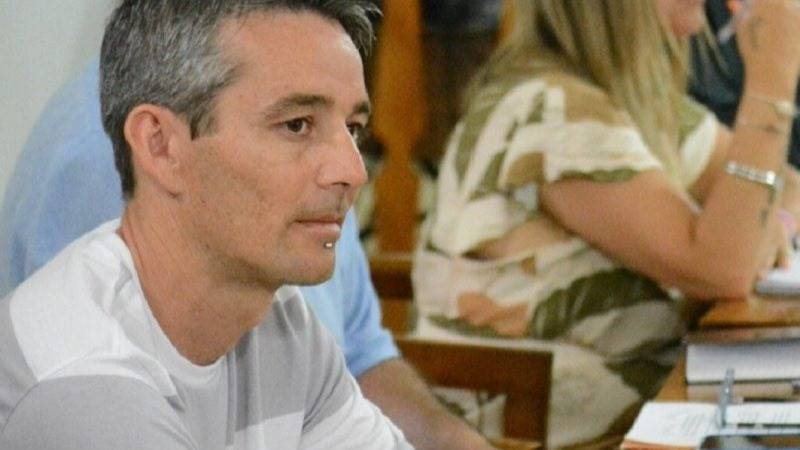 Mantuvo silencio el exconcejal de Saldungaray detenido por abusos