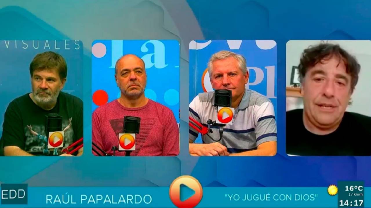 El documental "Yo jugué con Dios", de Raúl Papalardo, llega al cine bahiense