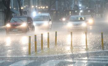 Bahía se enfrenta a otra amenaza: habrá más lluvias en la recta final del año