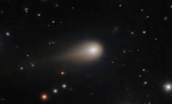 Qué día el cometa 3I/ATLAS estará más cerca de la Tierra y cómo se lo podrá ver