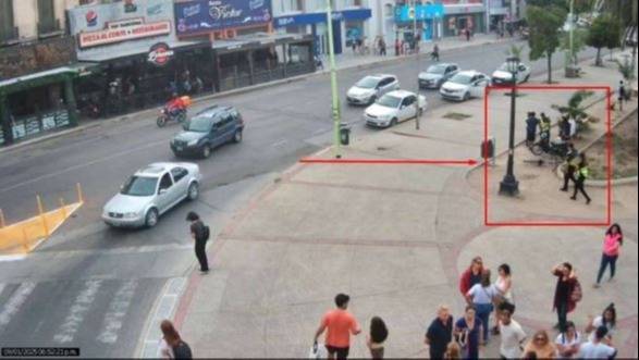 Se manifestarán para pedir la libertad de una acusada de vender droga en la plaza Rivadavia