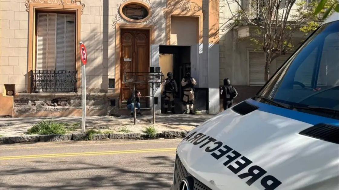 Condenaron a 14 personas por venta de drogas en Ingeniero White