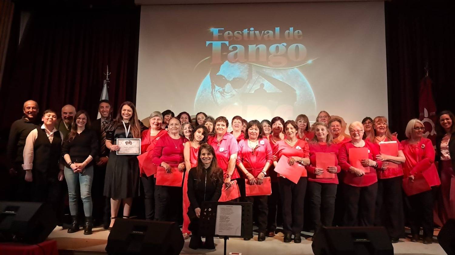 La recta final del Festival Nacional de Tango Carlos Di Sarli: qué queda por delante
