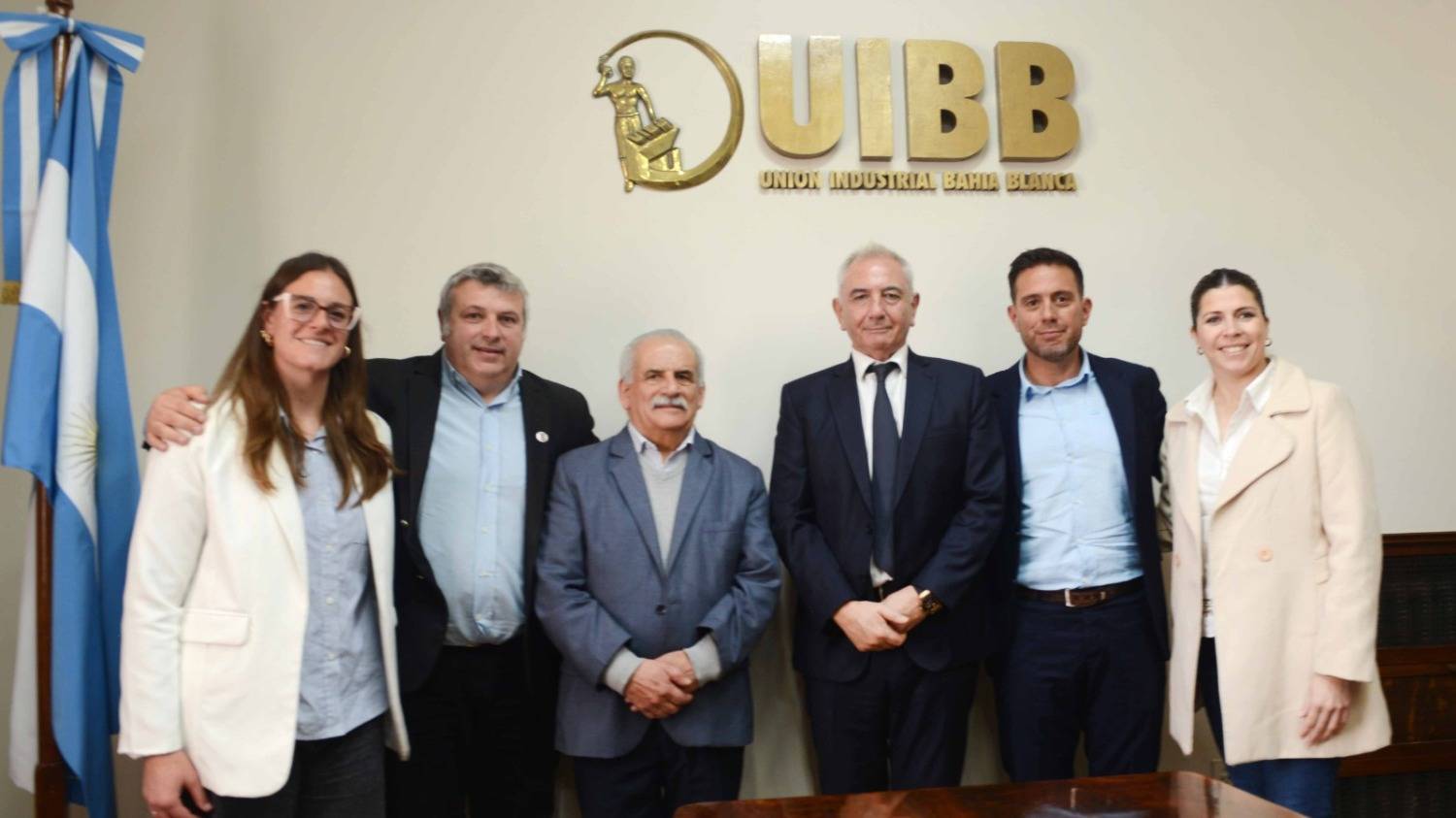 Patagones, Sallliqueló, Tres Lomas, Pellegrini y Gonzales Chaves ya son parte del plan de Regionalización que promueve la UIBB