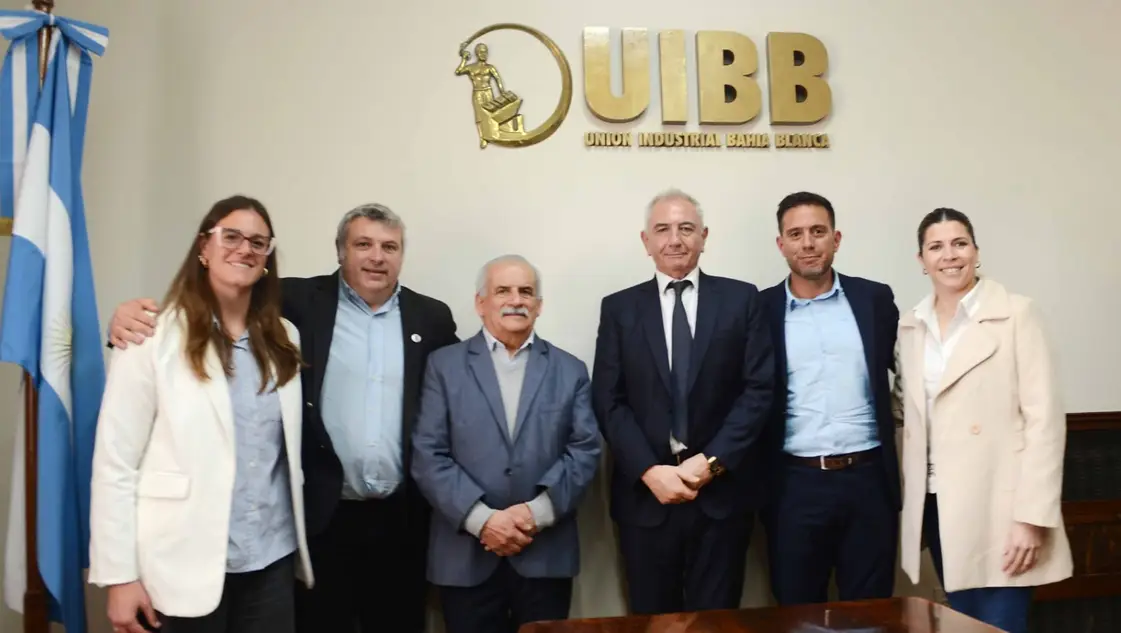 Patagones, Salliqueló, Tres Lomas, Pellegrini y Gonzales Chaves ya son parte del plan de Regionalización que promueve la UIBB Patagones, Salliqueló, Tres Lomas, Pellegrini y Gonzales Chaves ya son parte del plan de Regionalización que promueve la UIBB