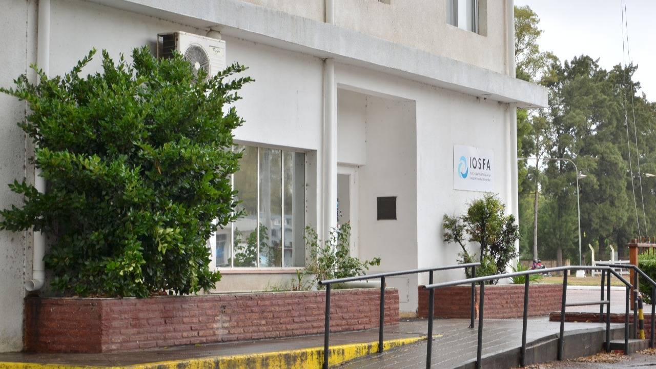 Aseguraron los puestos laborales en la IOSFA hasta el 4 de febrero