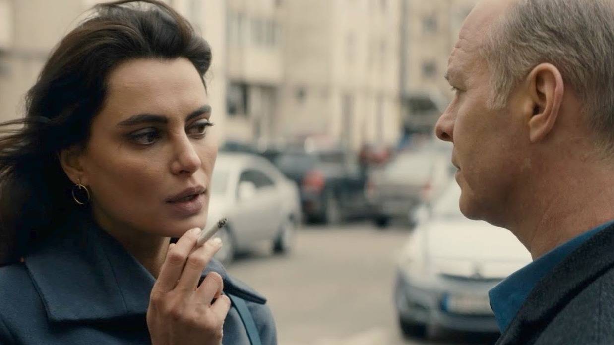 "La Gomera",  un filme policial para el ciclo de Los Amantes Del Cine