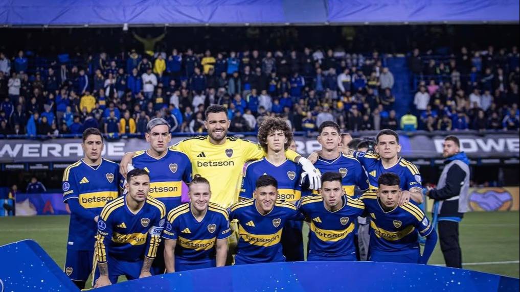 Boca pierde una pieza importante para lo que queda del año por lesión