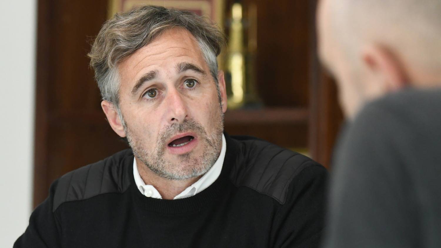 "Entendemos la importancia estratégica que tiene Bahía Blanca por su potencial"